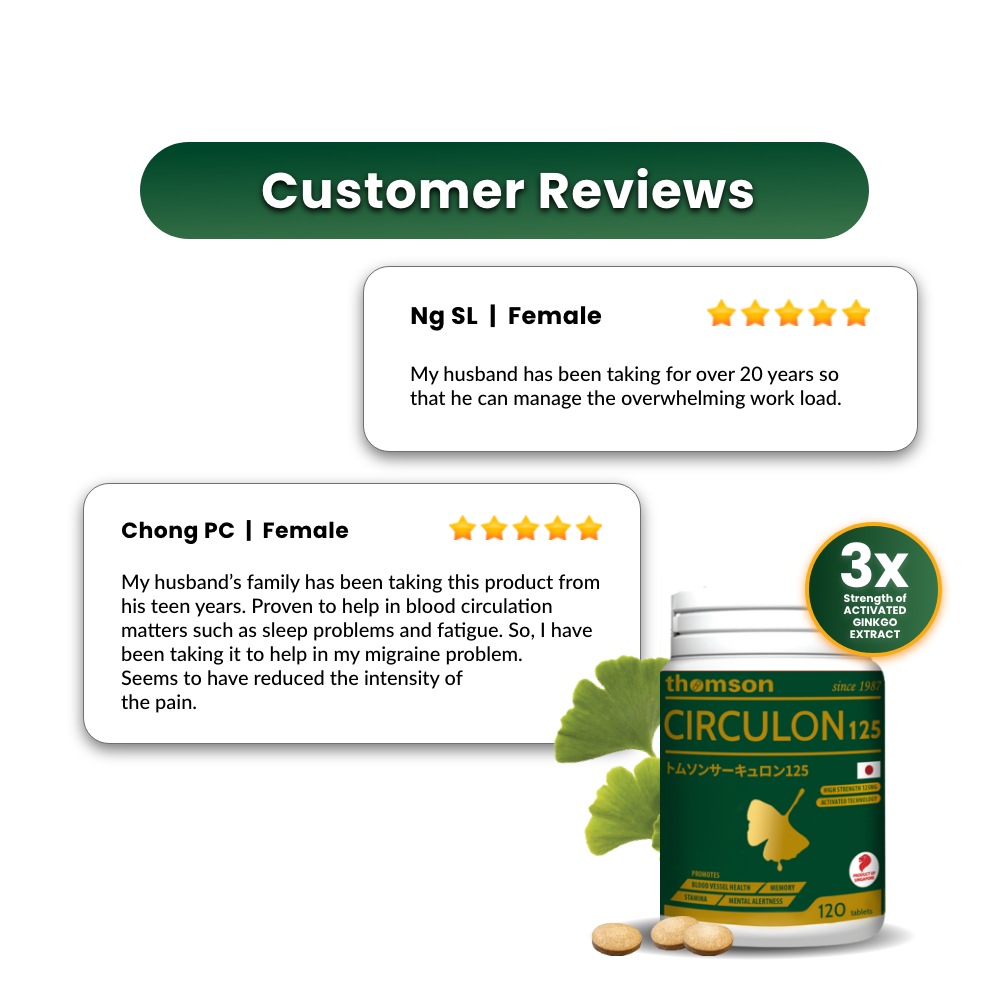Circulon & Livrin Combo: Brain & Liver Health