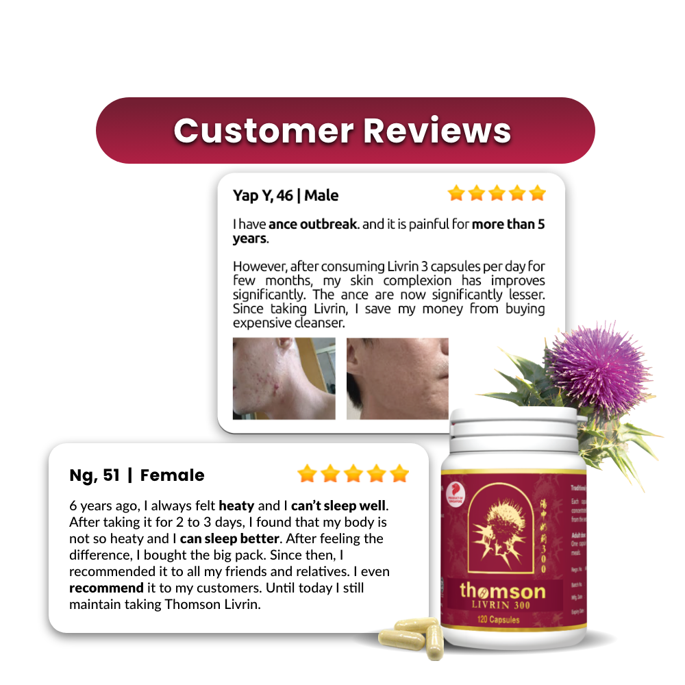 Livrin - Detox, Liver & Skin Health