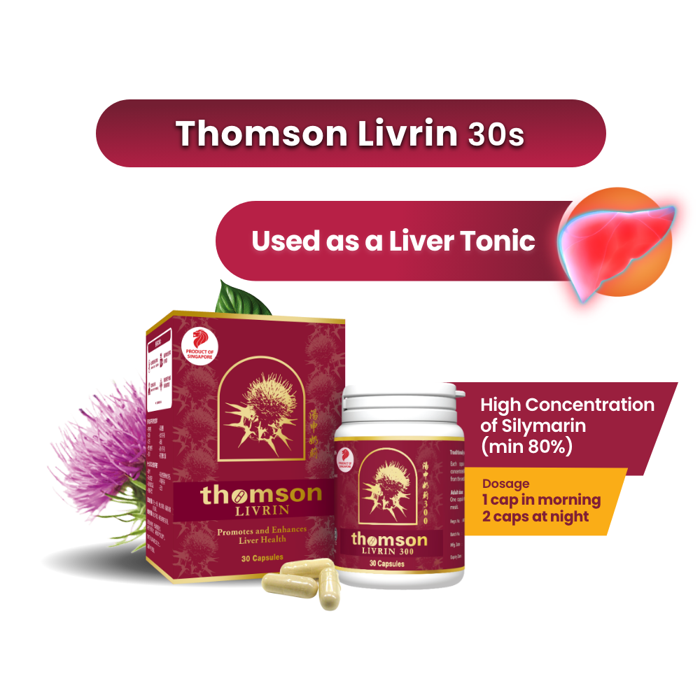 Circulon & Livrin Combo: Brain & Liver Health