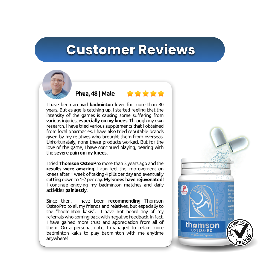 OsteoPro - Joint & Cartilage Health